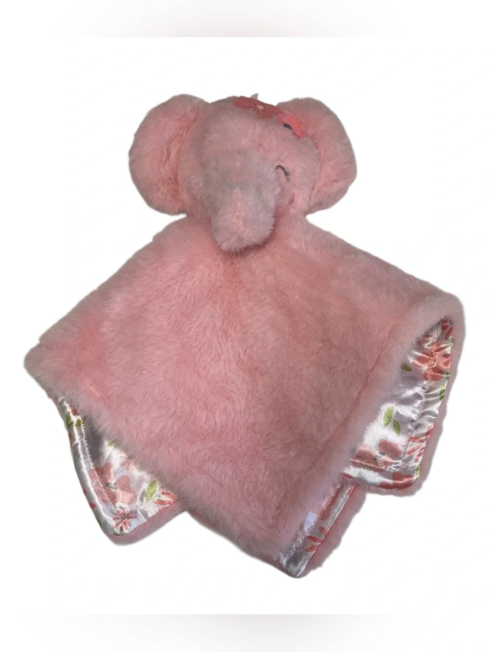 Parents Choice Elephant Lovey 16